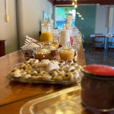 Pousada Villa Carolina Carolina  Ngoại thất bức ảnh