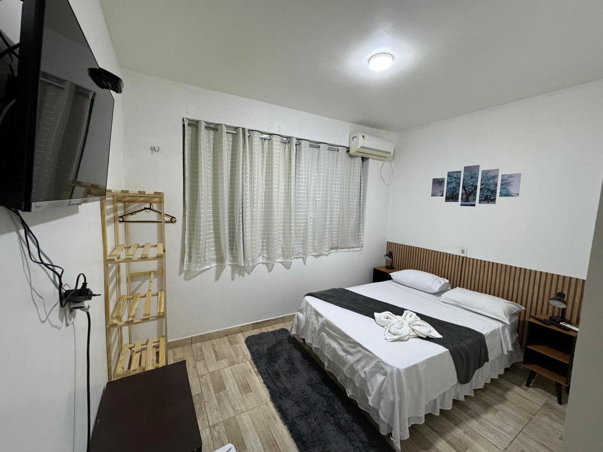 Pousada Villa Carolina Carolina  Ngoại thất bức ảnh