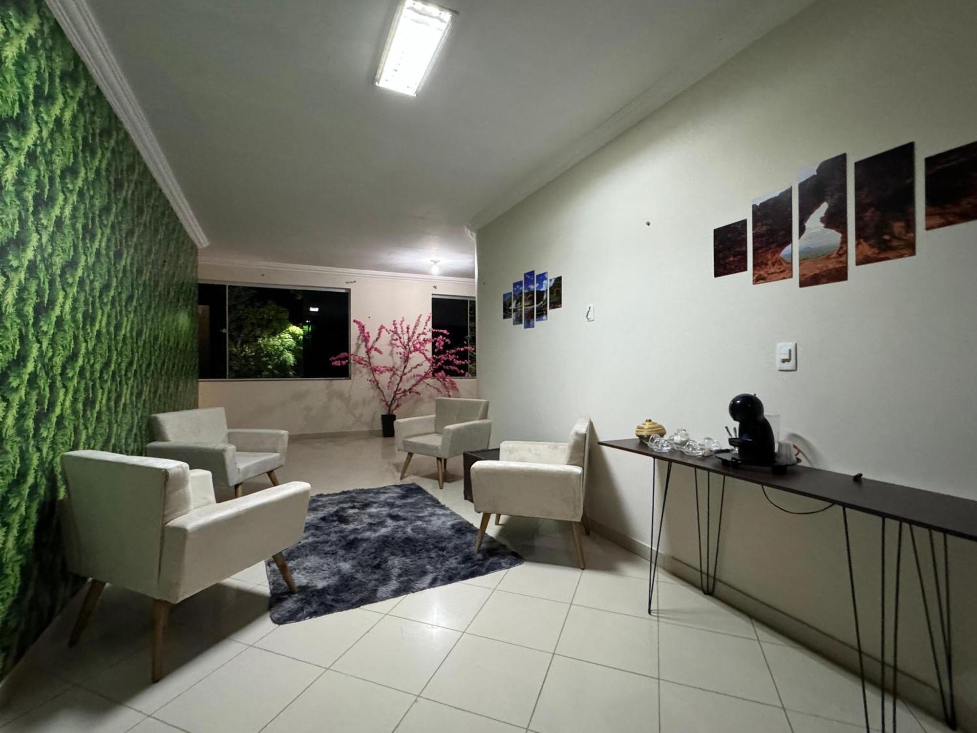 Pousada Villa Carolina Carolina  Ngoại thất bức ảnh