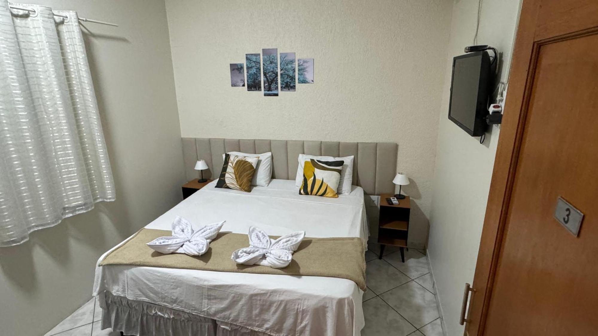 Pousada Villa Carolina Carolina  Ngoại thất bức ảnh
