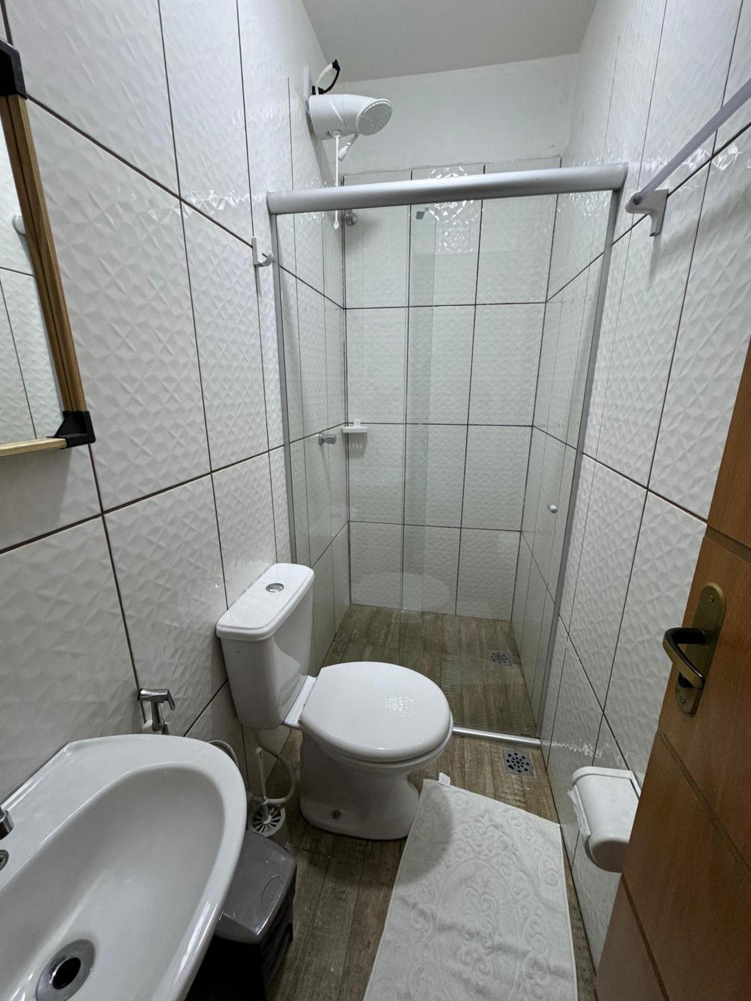 Pousada Villa Carolina Carolina  Ngoại thất bức ảnh