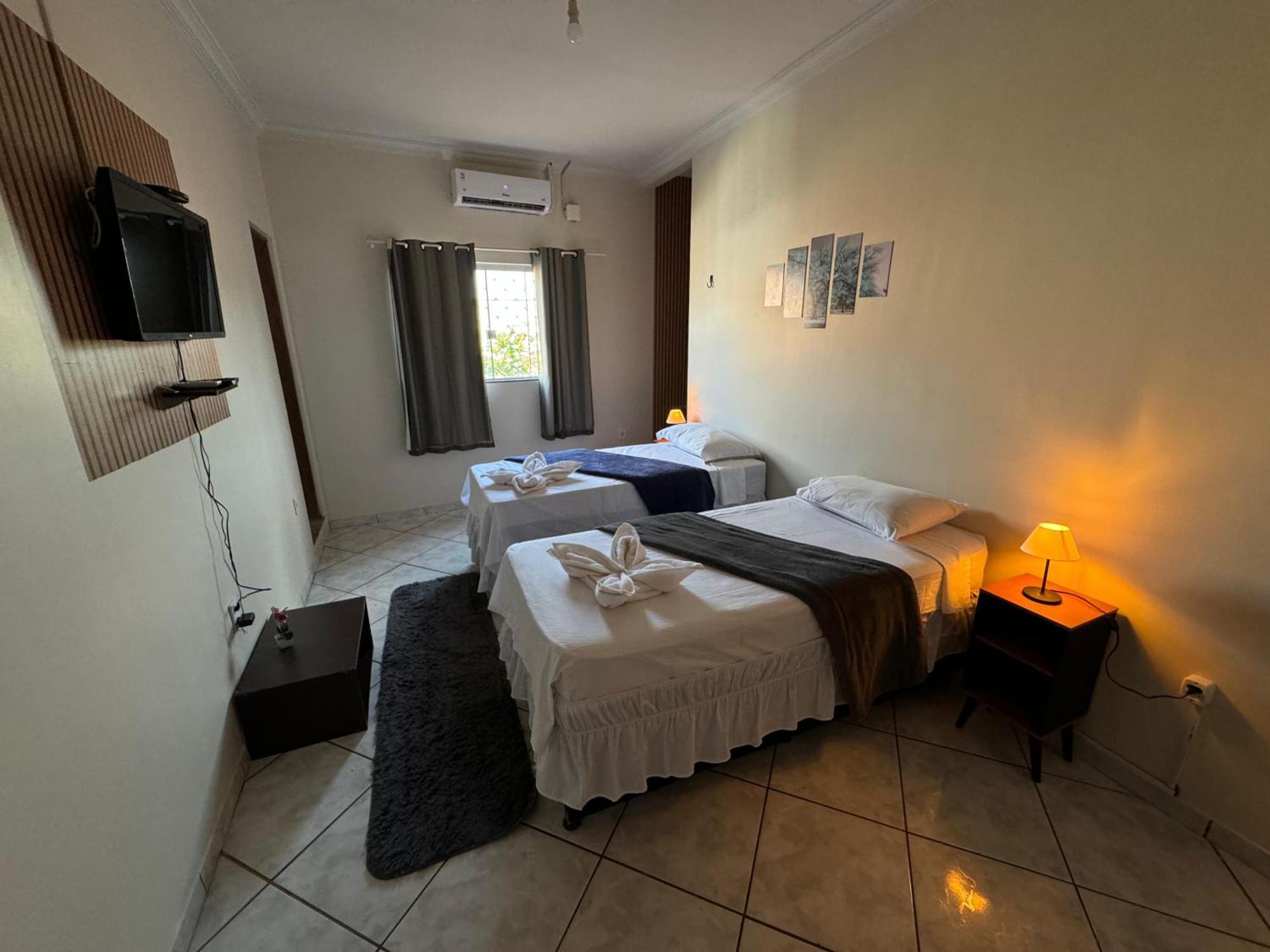 Pousada Villa Carolina Carolina  Ngoại thất bức ảnh